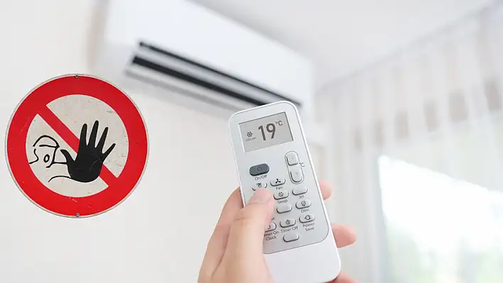 Yaz aylarında klima sağlığınızı tehdit edebilir! İşte altın değerinde öneriler…