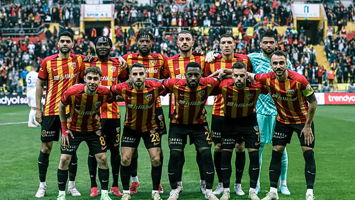 Yaz bir 3 puan daha! Kayserispor evinde tutulmuyor: 1-0