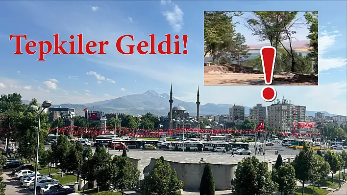 Yaz ortasında tadilat başladı: vatandaşlardan farklı tepkiler geldi!