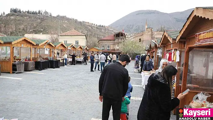 Yazdan kalma günde 'Maharetli Eller' keyfi