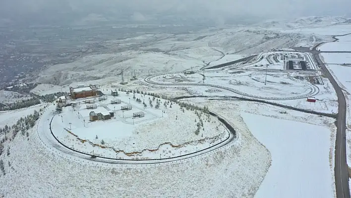 Yazı ayrı kışı ayrı güzel – Kayseri Gezilecek Yerler