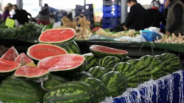 Yazın gözdesi karpuzu vakti geçmeden tüketin - İşte nedeni!