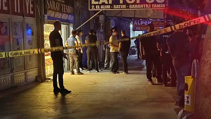 Kahramanmaraş'ta yaşanan olayda bir kadın yaşamını yitirdi