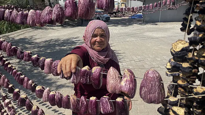 Yemlihalı kadınlardan ekonomiye katkı!