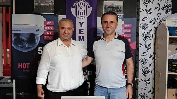 Yemlihaspor yeni sezon anlaşmasını yaptı!