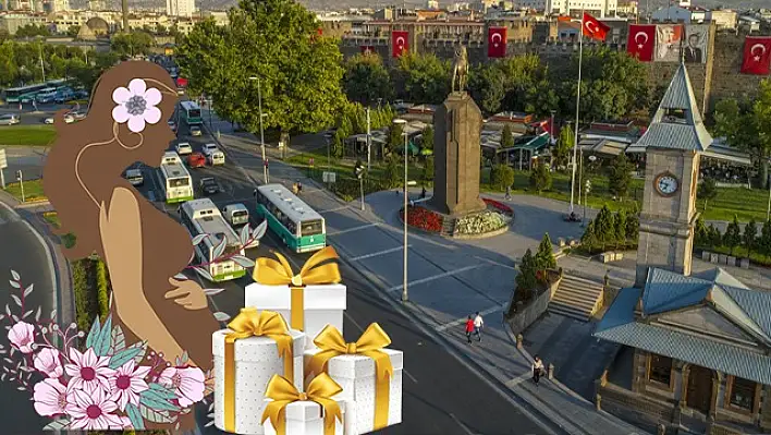 Yeni annelere hediye – Öğretmen Avcı'ya anlamlı ziyaret!