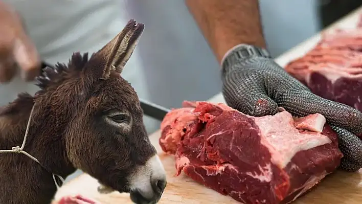 Yeni at ve eşek eti skandalı: Listede ünlü şirketler de var!