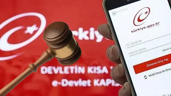 Yeni dönem başladı: e-Devlet'e giren vasiyetini oluşturabiliyor!