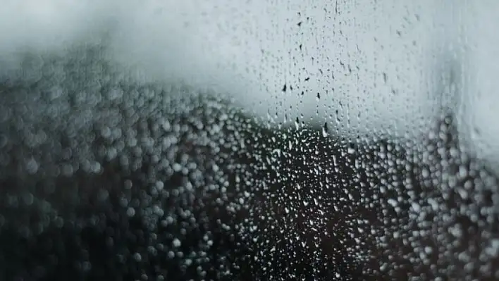 Yeni haftaya yağmurla başlangıç: Kayseri'de hava dengeyi kaybediyor