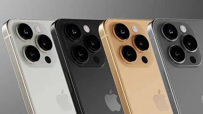 Yeni İPhone 16'nın Renkleri Sizi Şaşırtacak!