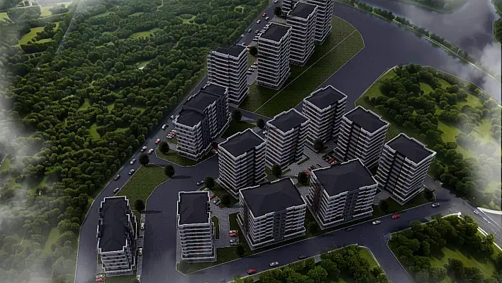 Yeni kentsel dönüşüm başlıyor! Başkan müjdeyi verdi