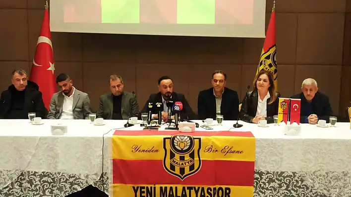 Yeni Malatyaspor güncel borcunu açıkladı!