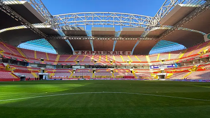 Yeni sezon 11 şehir, 18 takım... Kayserispor 9. sırada...