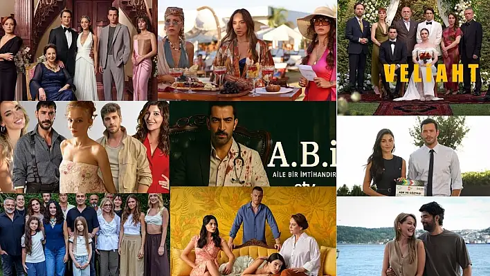 Yeni sezon başlıyor! İşte ekranları sallayacak diziler…