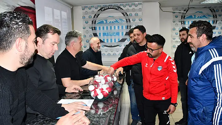 Yeni sezon öncesi 1. amatör küme fikstürü belli oluyor