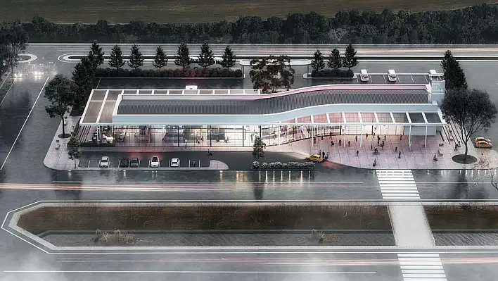 Yeni terminal için geri sayım başladı!