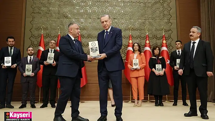 Yenidoğan Gazetesi'ne ödül