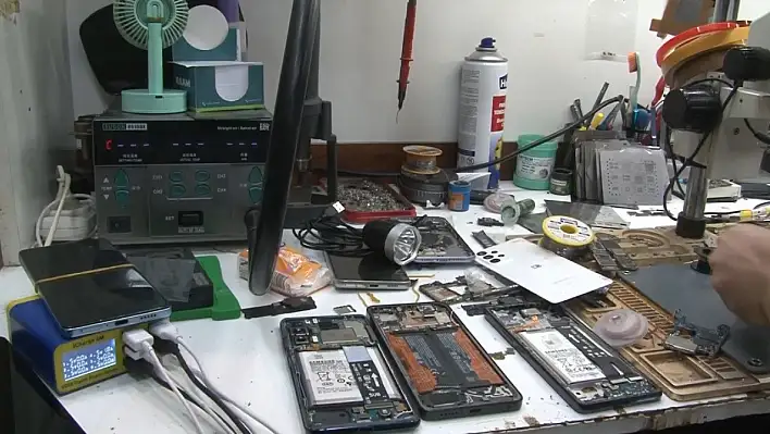 Yenilenmiş telefonlarda orijinallik riski var