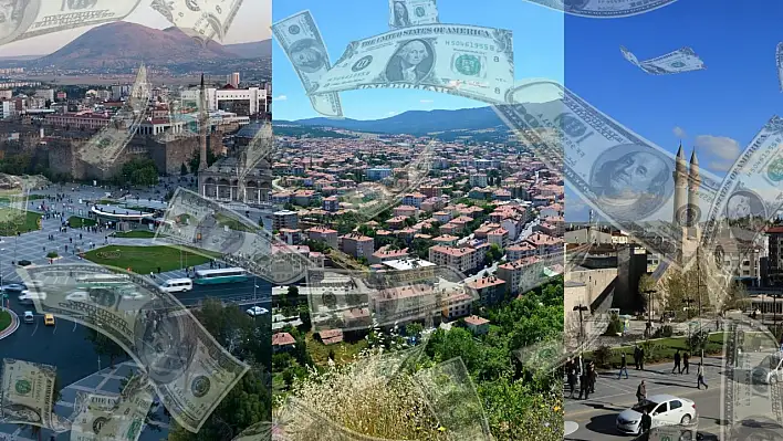 Kayseri, Sivas, Yozgat'a 11 milyar TL'lik yatırım: 2000 üzerinde istihdam! İşte detaylar