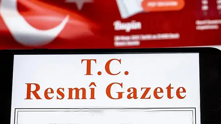 Yerel Seçim Takvimi Resmi Gazete'de Yayımlandı