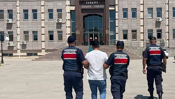 Adana'da aranan şahıs yakalandı