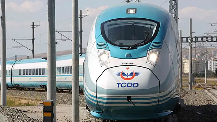 Yerköy-Kayseri Hızlı Tren Hattı için acele kamulaştırma kararı