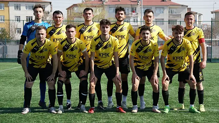 Yerköyspor küme düştü