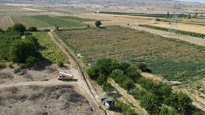 Yeşilhisar'a 6,6 milyonluk dev yatırım!