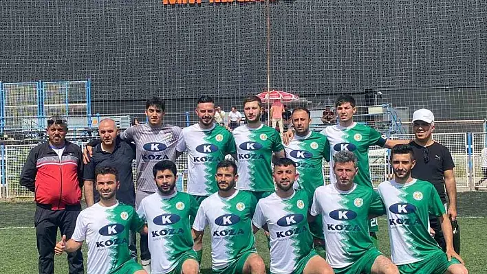 Lider Yeşilhisar Belediyespor Oldu!