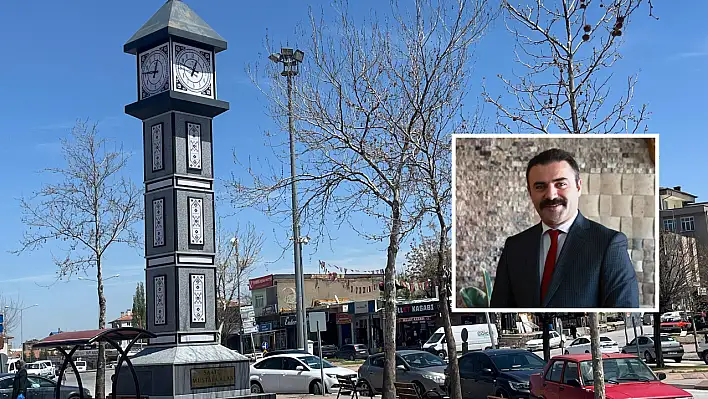Yeşilhisar'dan Hacılar'a yeni kaymakam geldi, Dertlioğlu Ağrı'ya gitti!