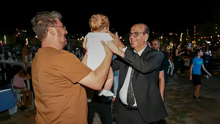 Yeşilyurt'ta 30 Ağustos coşkusu!