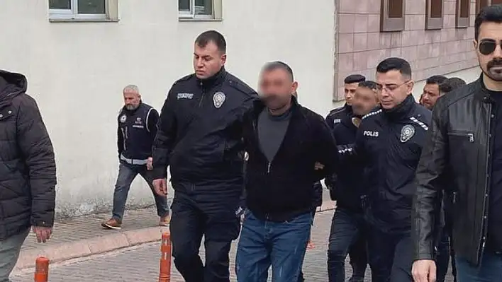 'Yılanlar Grubu' çetesi operasyonunda önemli gelişme!