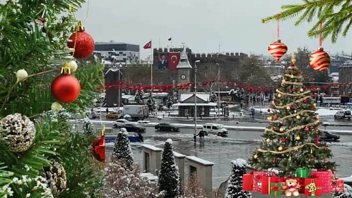 Yılbaşı geleneğinin kökeni Türklerde çıktı: Çam ağacı süslemenin gerçeği!