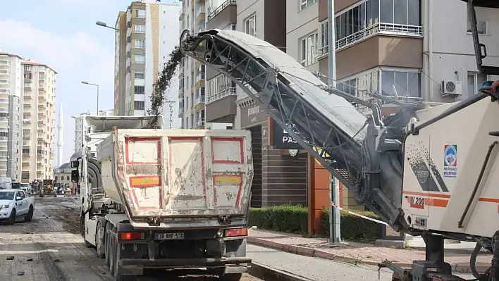 Yıldırım Beyazıt'ın çehresi değişiyor