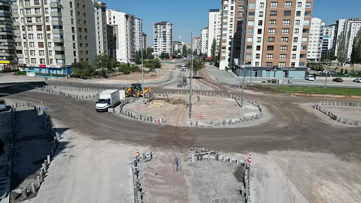 Yıldırım Beyazıt Mahallesi'nde çalışmalar sürüyor!