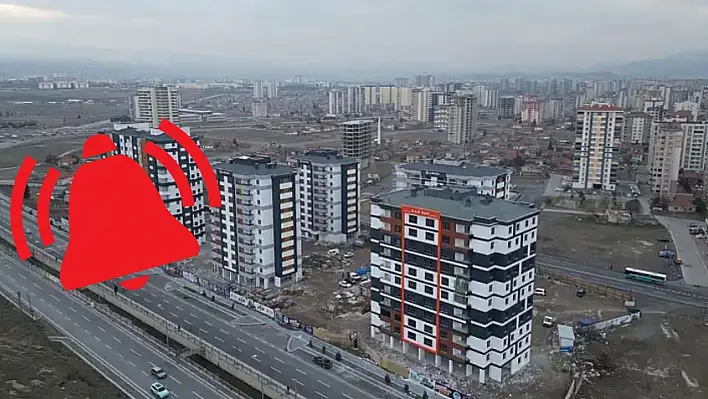 Yıldırım Beyazıt'ta 23 daire uygun ödeme koşulları ile satışa çıktı!
