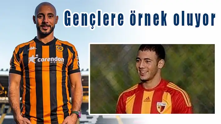 Yıllar onu çok değiştirmiş- Kayserispor haberleri