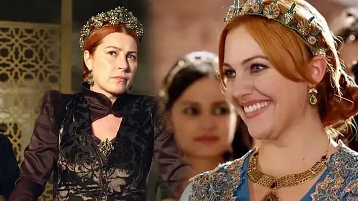 Yıllar sonra gelen Hürrem Sultan açıklaması!