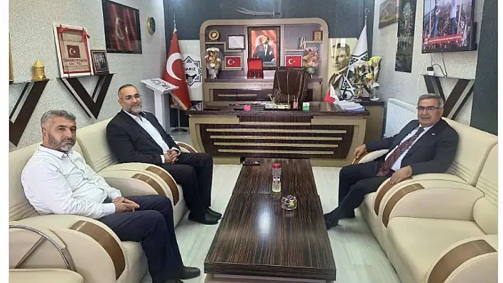 Yıllardır Kayseri'de kaldı şimdi memleketinde görev yapacak