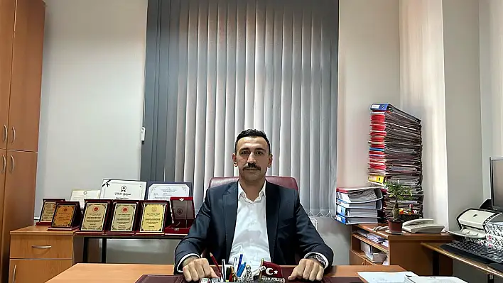 Yılmaz Özalp: Develi İçin Ben Hazırım