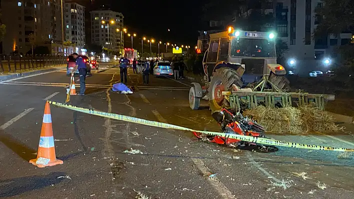 Yine aynı yol, yine can kaybı! Kayseri'de bir günde ikinci  ölüm