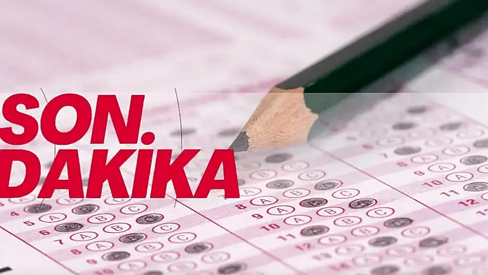 YKS sınav sonuçları açıklandı!