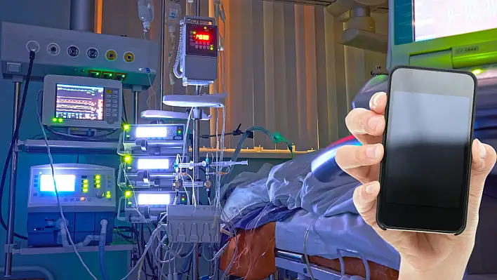 Yoğun bakımda hastası olan vatandaşlar için yeni kolaylık!