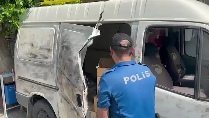 Yok artık! Hapisteki kardeşinin aracını uyuşturucu deposu yaptı - İşte detaylar