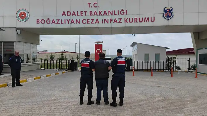 Yozgat Jandarma Ekipleri Aranan 14 Şahsı Yakaladı!