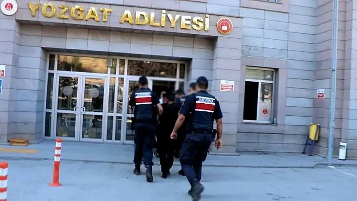 Yozgat merkezli DEAŞ operasyonunda 4 zanlı tutuklandı