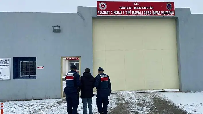 Aranan 14 hükümlü bakın nerede yakalandı?