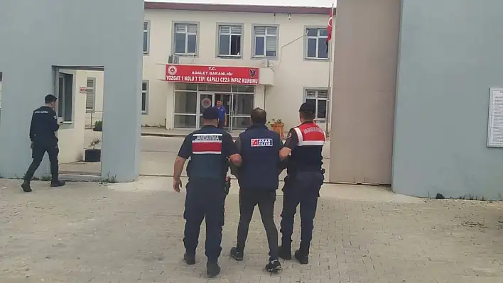 Yozgat'ta 2 firari hükümlü yakalandı