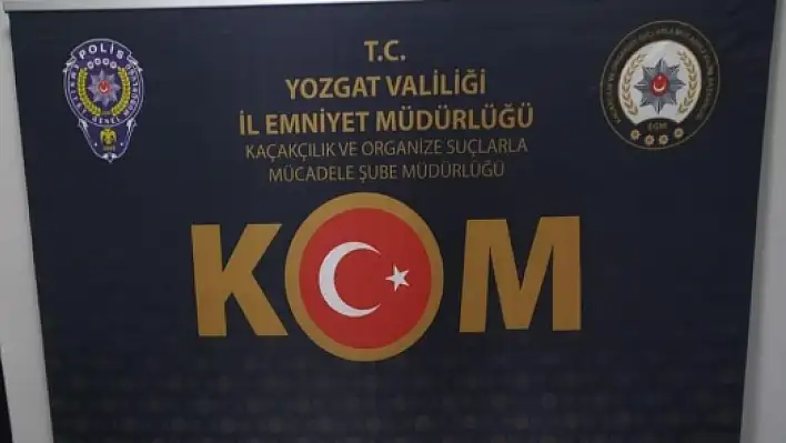 Yozgat'ta 296 Kişi Yakalandı!