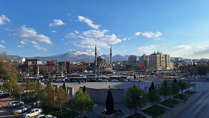 Yozgat'ta çekildi, Kayseri'de konuşuluyor